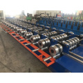 Portable self lock Metal Roofing Roll Forming Machine / Standing Seam Metal Roofing Machine